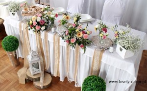 dekoracje weselne w stylu rustykalnym (2)